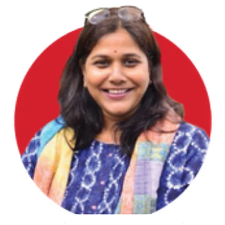 Sangeeta Reddy